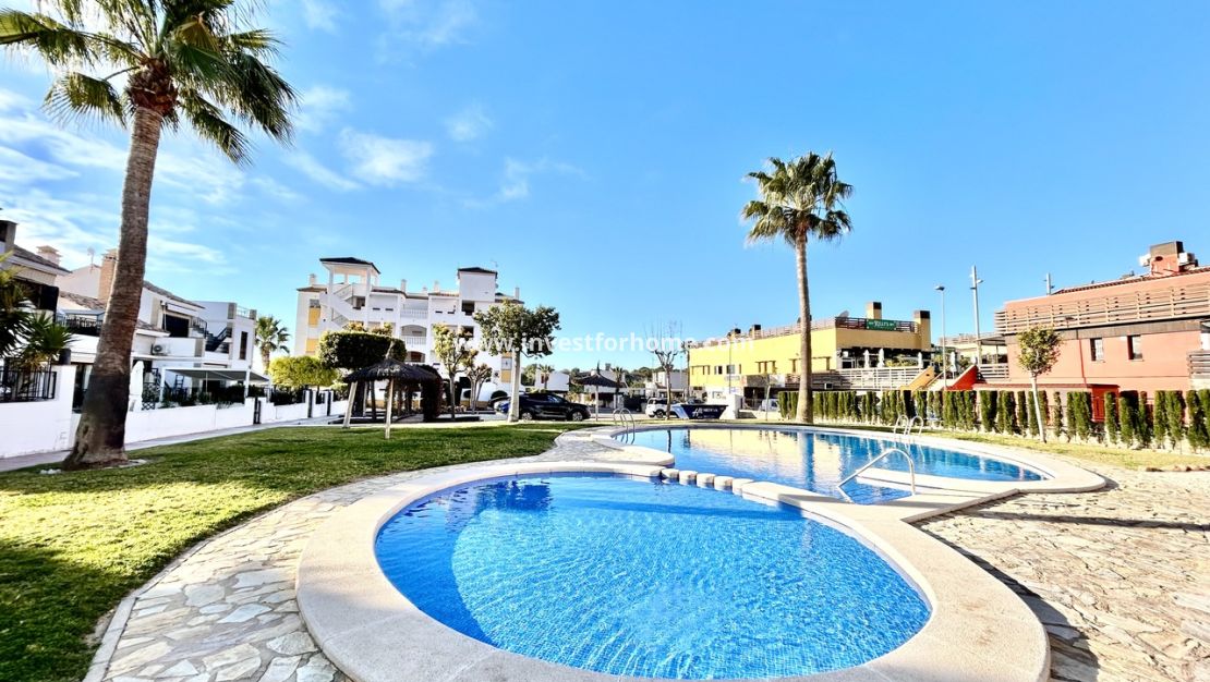 Verkoop - Appartement - Orihuela Costa - Costa Blanca