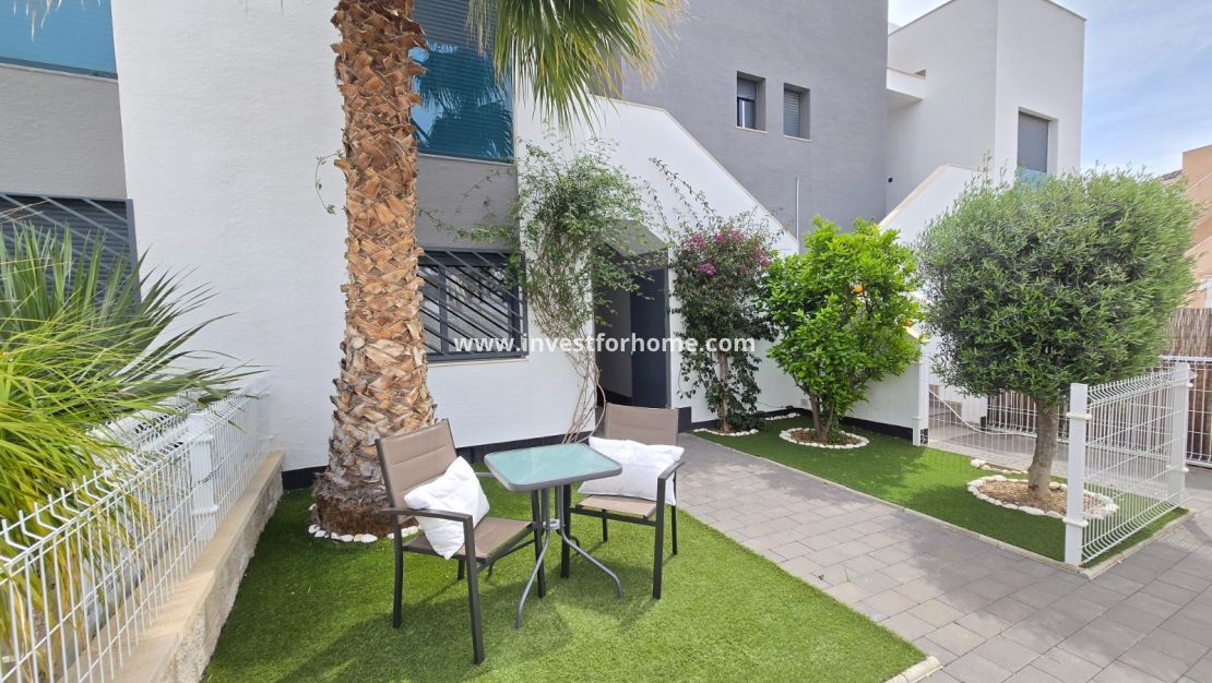 Verkoop - Appartement - Orihuela Costa - Costa Blanca