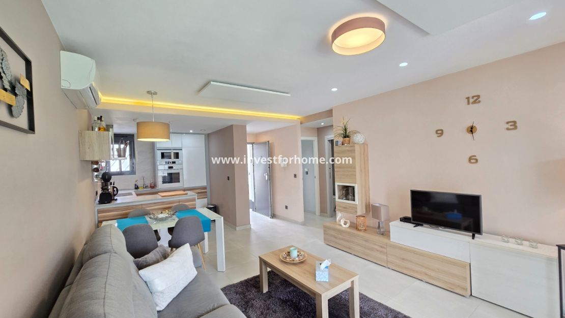 Verkoop - Appartement - Orihuela Costa - Costa Blanca