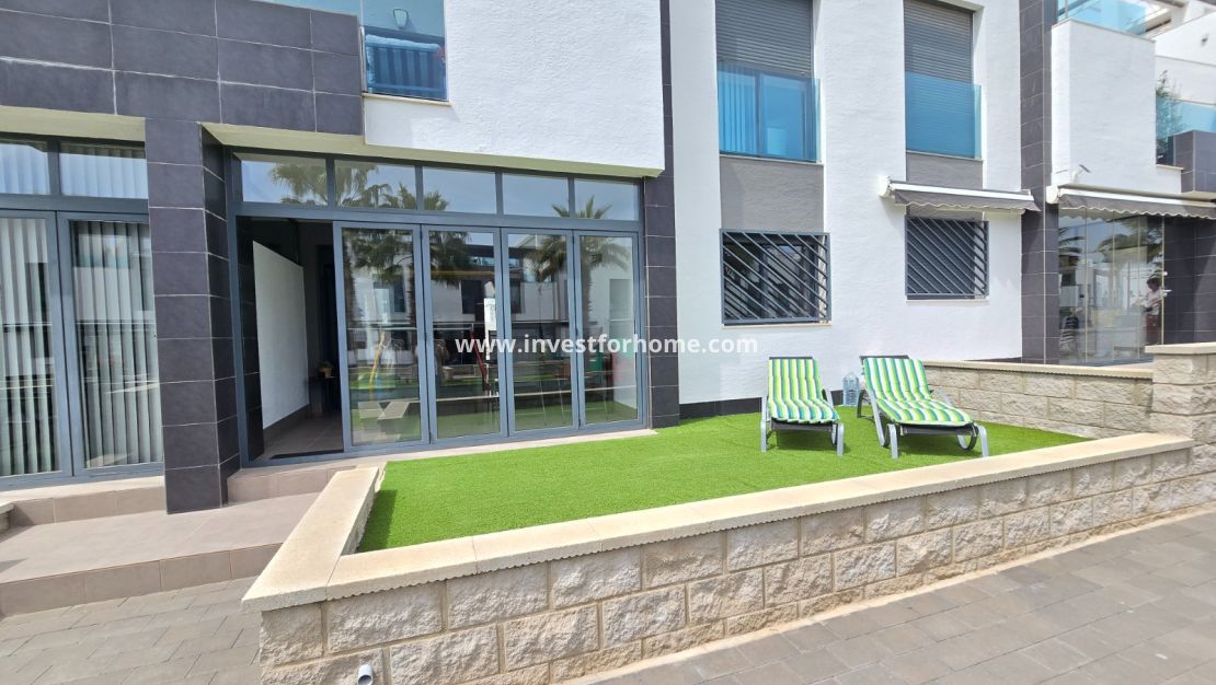 Verkoop - Appartement - Orihuela Costa - Costa Blanca