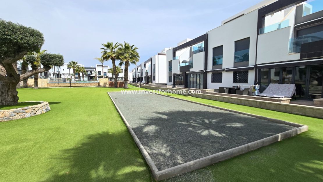 Verkoop - Appartement - Orihuela Costa - Costa Blanca