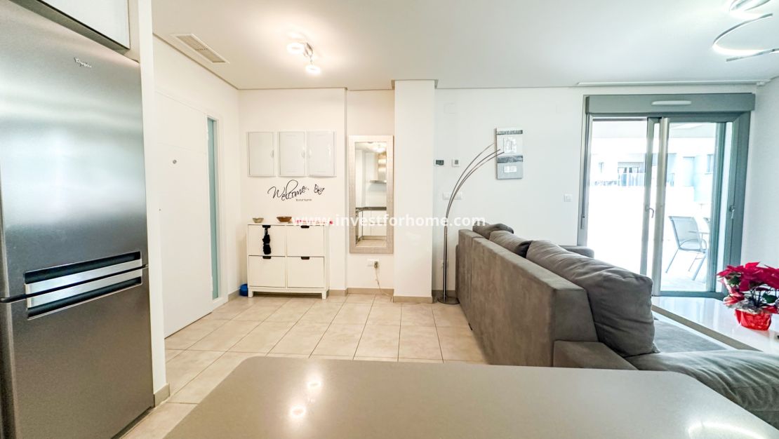 Verkoop - Appartement - Orihuela Costa - Costa Blanca