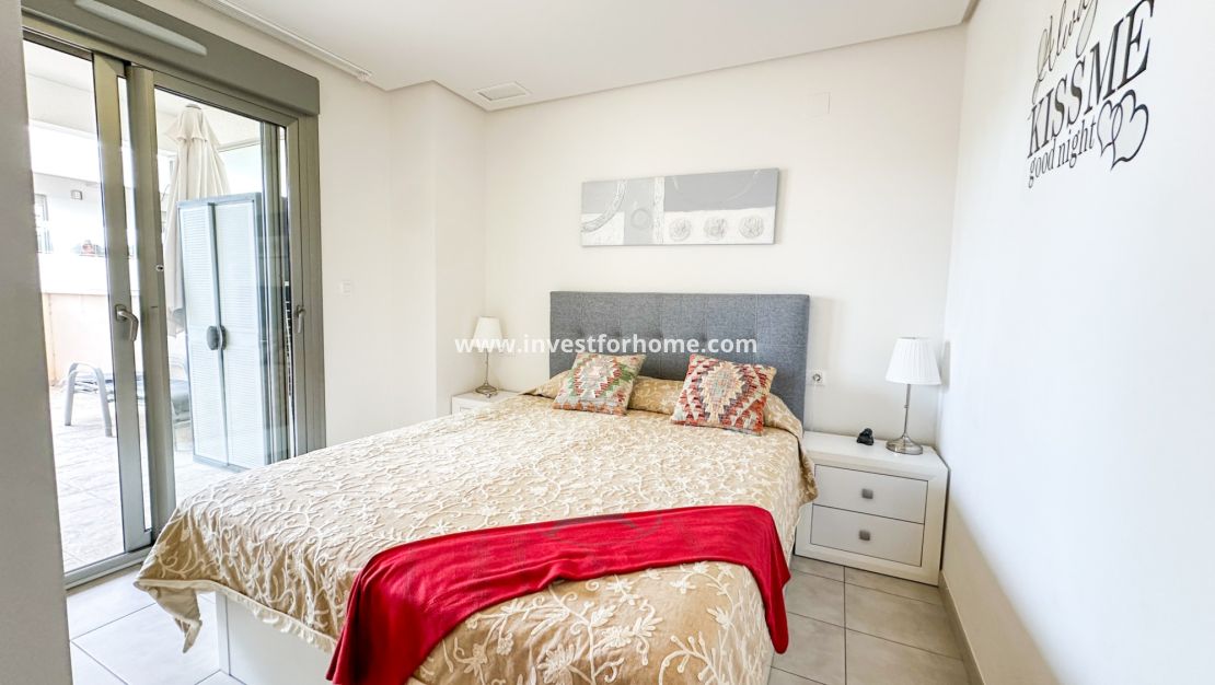 Verkoop - Appartement - Orihuela Costa - Costa Blanca