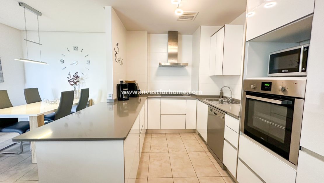 Verkoop - Appartement - Orihuela Costa - Costa Blanca