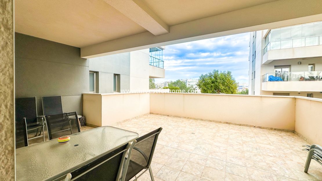 Verkoop - Appartement - Orihuela Costa - Costa Blanca