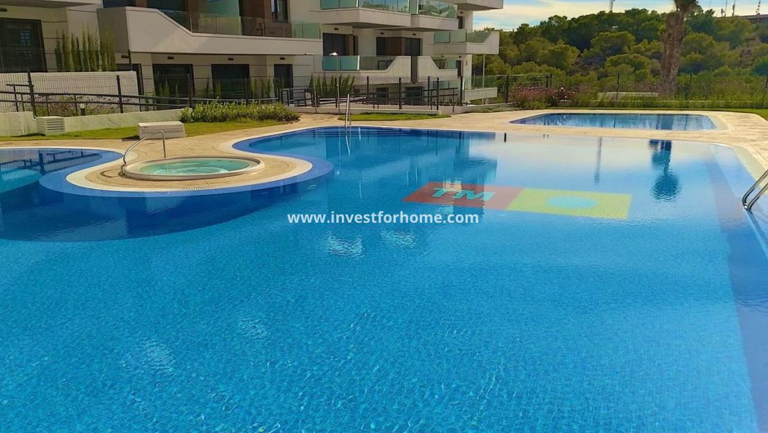Verkoop - Appartement - Orihuela Costa - Costa Blanca
