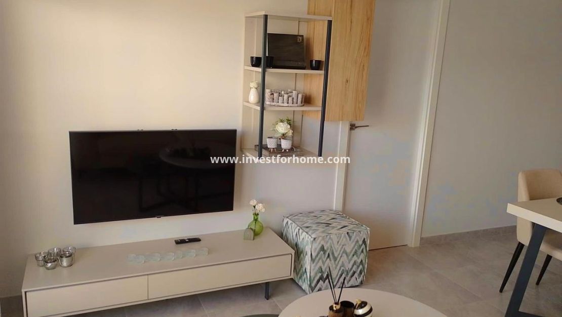 Verkoop - Appartement - Orihuela Costa - Costa Blanca