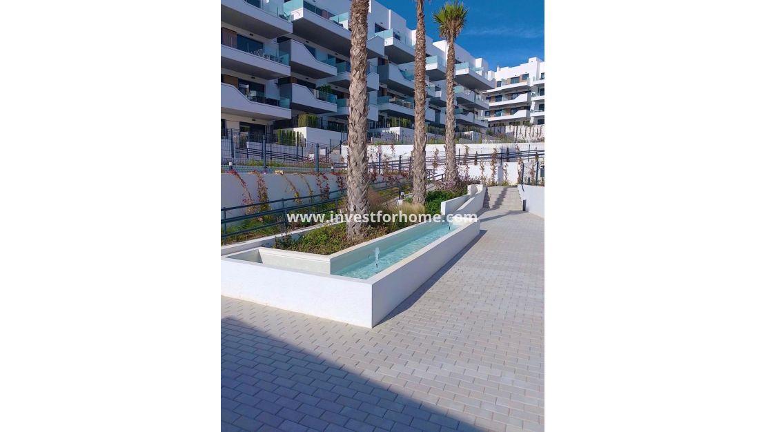 Verkoop - Appartement - Orihuela Costa - Costa Blanca