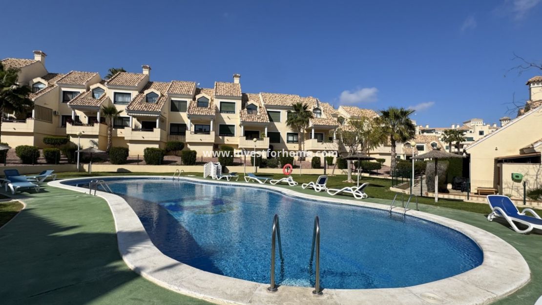 Verkoop - Appartement - Orihuela Costa - Costa Blanca