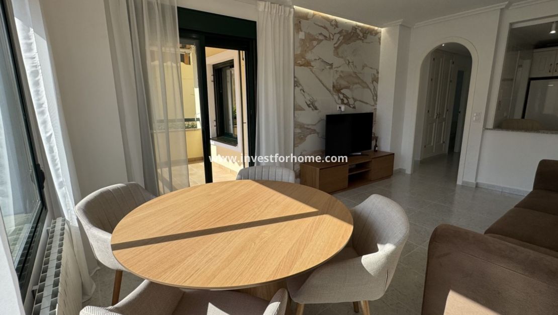 Verkoop - Appartement - Orihuela Costa - Costa Blanca