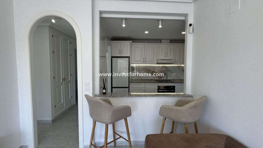 Verkoop - Appartement - Orihuela Costa - Costa Blanca