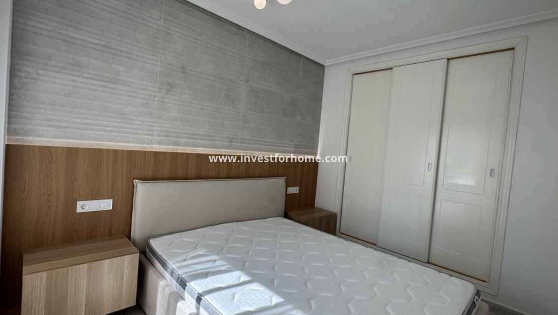 Verkoop - Appartement - Orihuela Costa - Costa Blanca