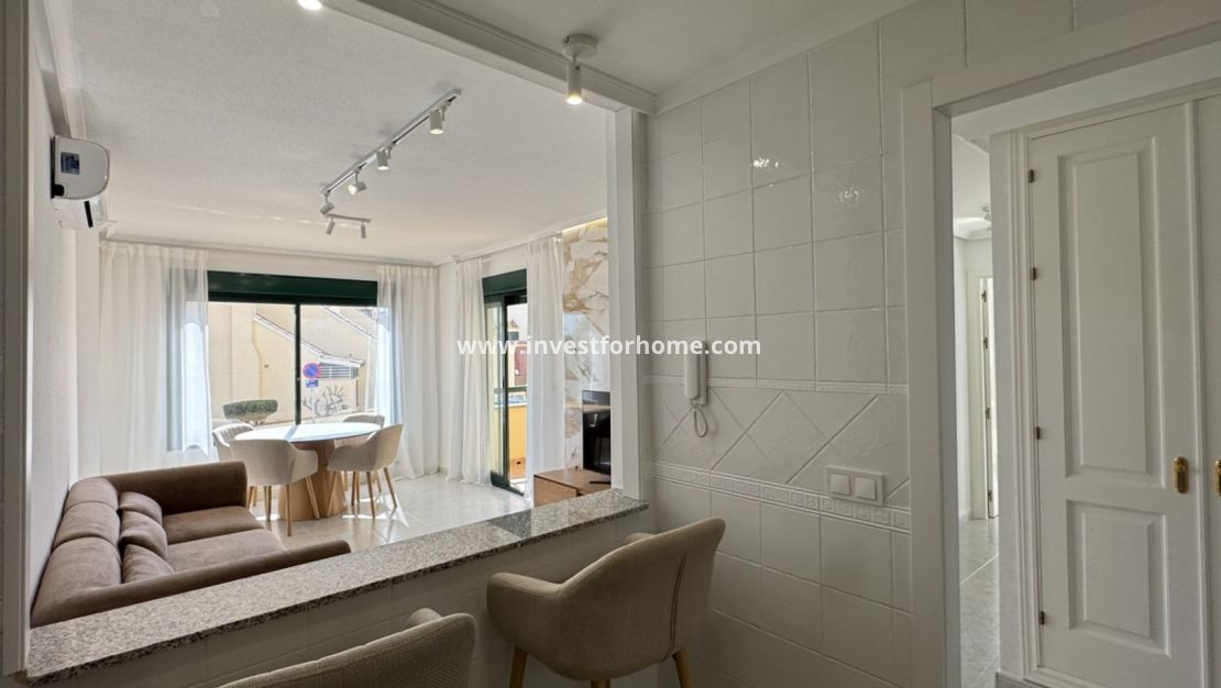 Verkoop - Appartement - Orihuela Costa - Costa Blanca