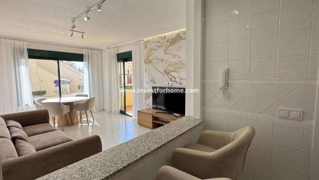 Verkoop - Appartement - Orihuela Costa - Costa Blanca