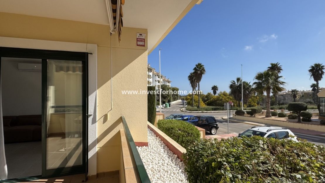 Verkoop - Appartement - Orihuela Costa - Costa Blanca