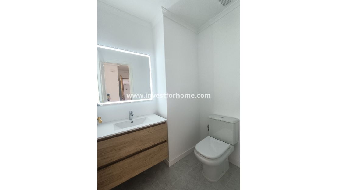 Verkoop - Appartement - Orihuela Costa - Costa Blanca