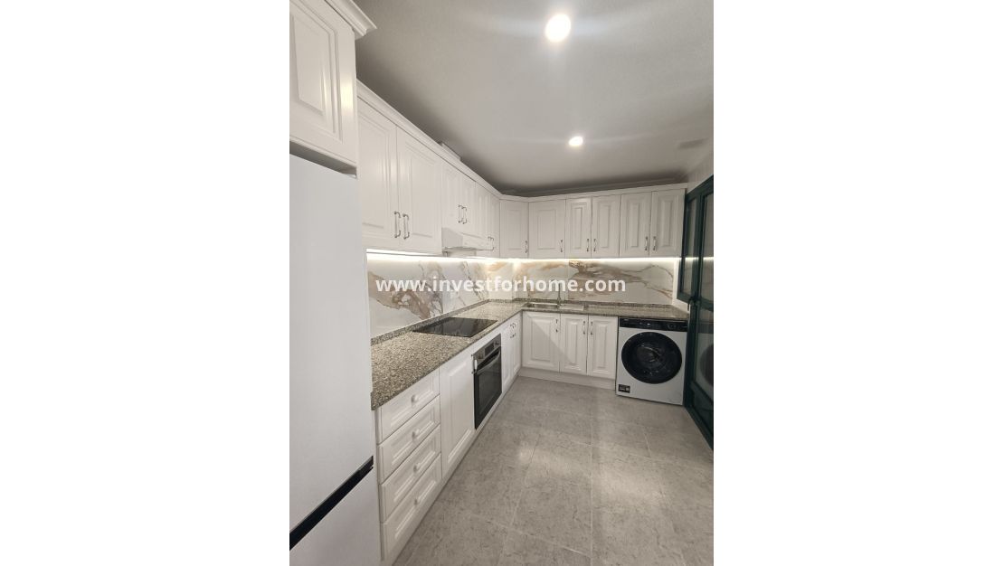 Verkoop - Appartement - Orihuela Costa - Costa Blanca
