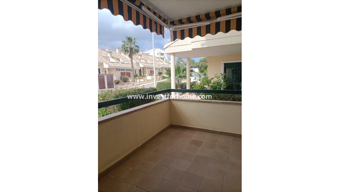Verkoop - Appartement - Orihuela Costa - Costa Blanca