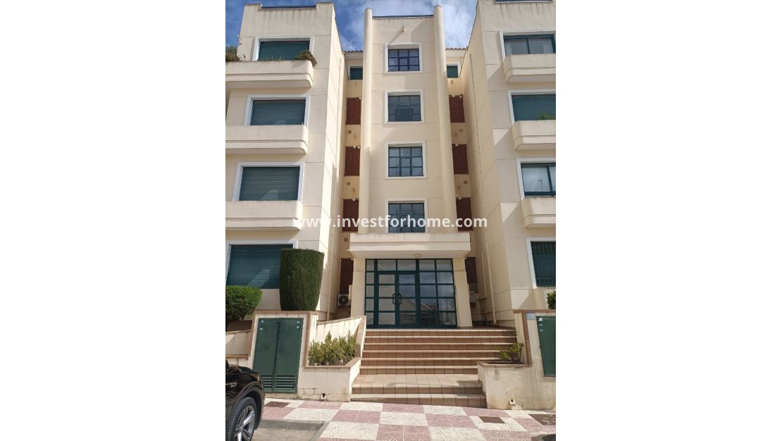 Verkoop - Appartement - Orihuela Costa - Costa Blanca