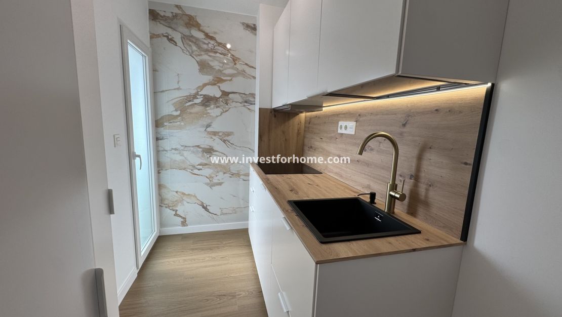 Verkoop - Appartement - Orihuela Costa - Costa Blanca