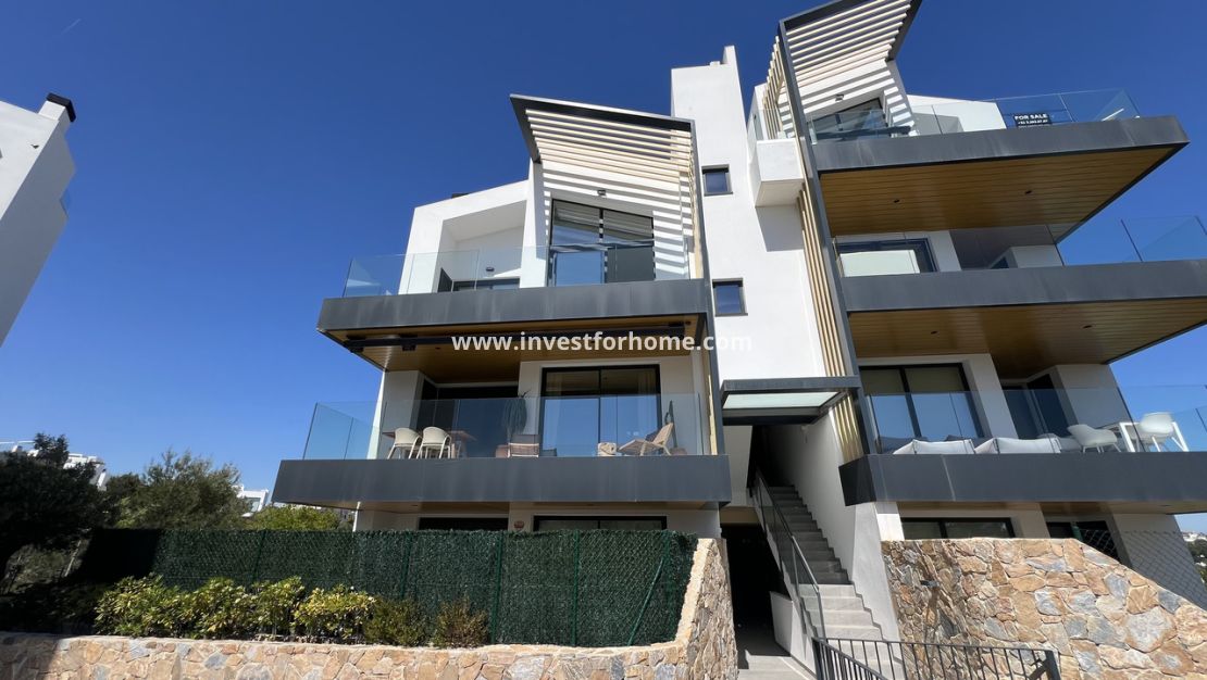 Verkoop - Appartement - Orihuela Costa - Costa Blanca