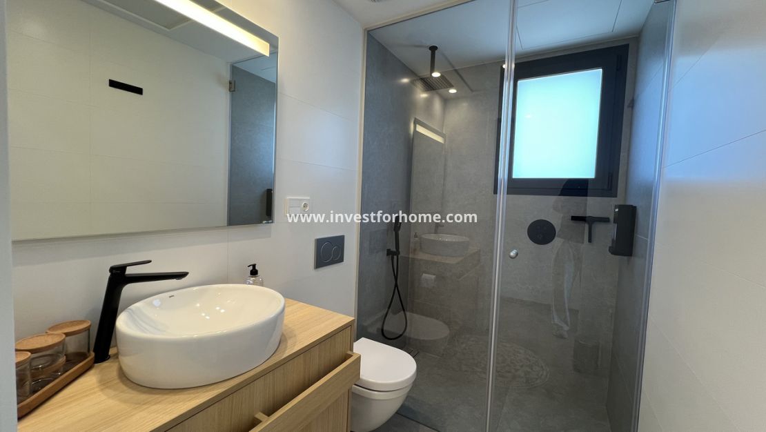 Verkoop - Appartement - Orihuela Costa - Costa Blanca