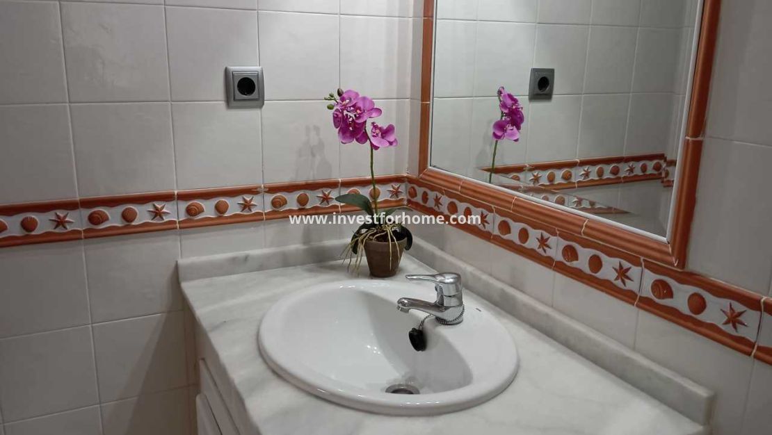 Verkoop - Appartement - Orihuela Costa - Costa Blanca