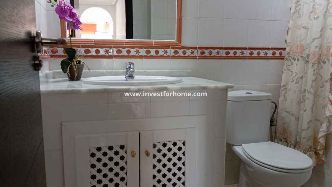 Verkoop - Appartement - Orihuela Costa - Costa Blanca
