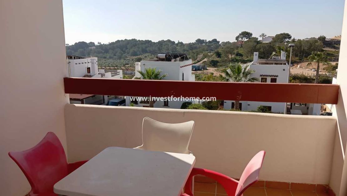 Verkoop - Appartement - Orihuela Costa - Costa Blanca