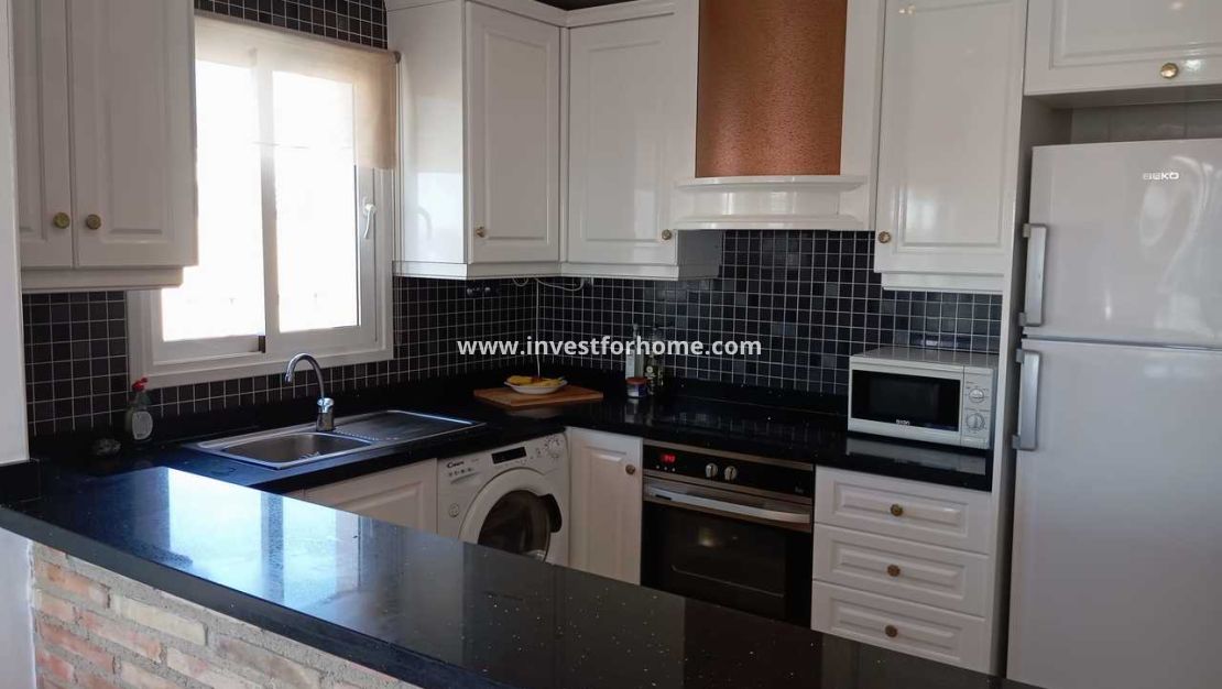 Verkoop - Appartement - Orihuela Costa - Costa Blanca