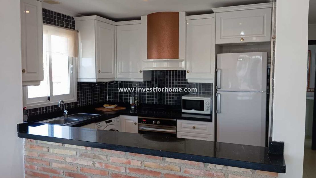 Verkoop - Appartement - Orihuela Costa - Costa Blanca