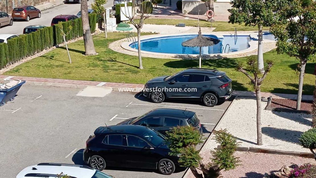 Verkoop - Appartement - Orihuela Costa - Costa Blanca