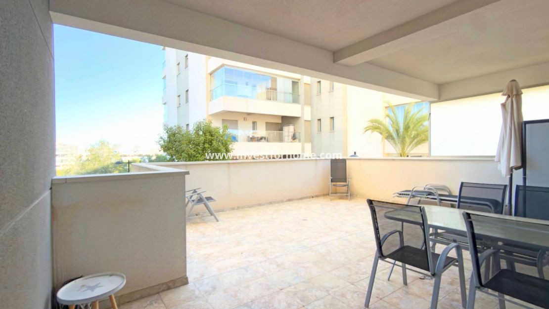 Verkoop - Appartement - Orihuela Costa - Costa Blanca