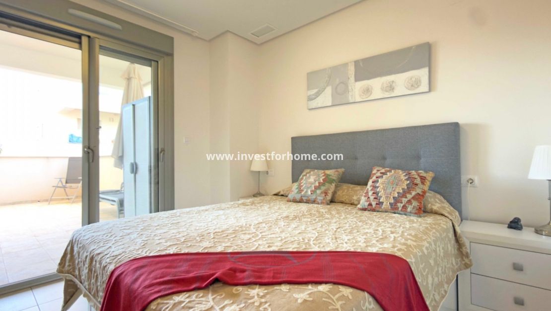 Verkoop - Appartement - Orihuela Costa - Costa Blanca