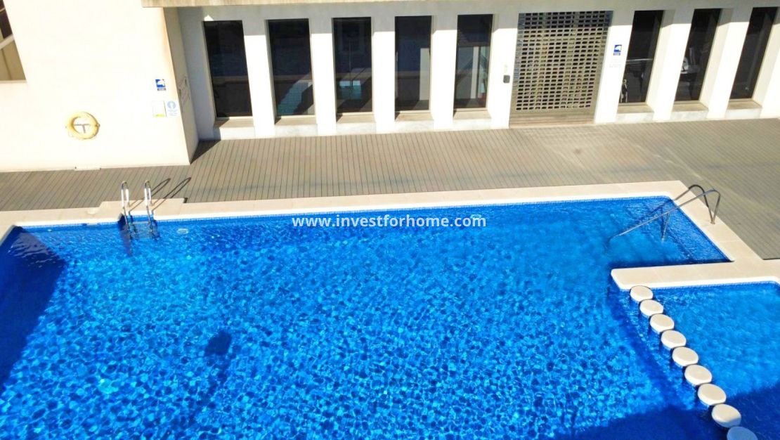 Verkoop - Appartement - Orihuela Costa - Costa Blanca
