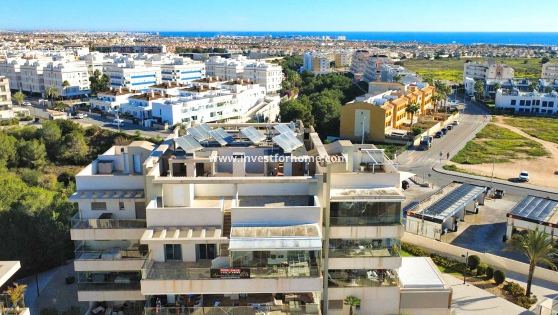 Verkoop - Appartement - Orihuela Costa - Costa Blanca