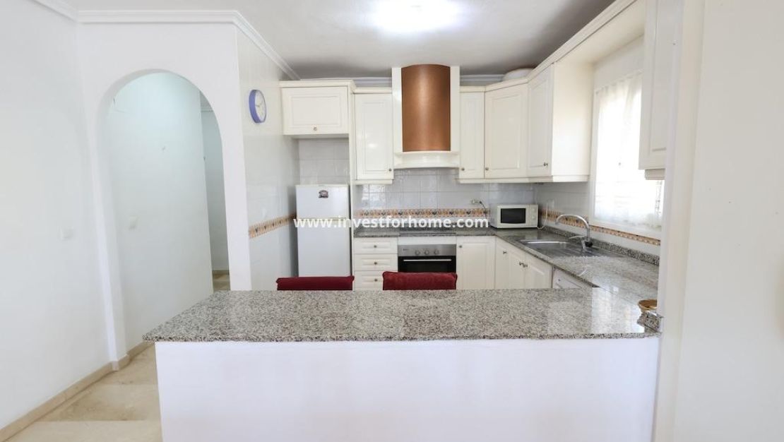 Verkoop - Appartement - Orihuela Costa - Costa Blanca