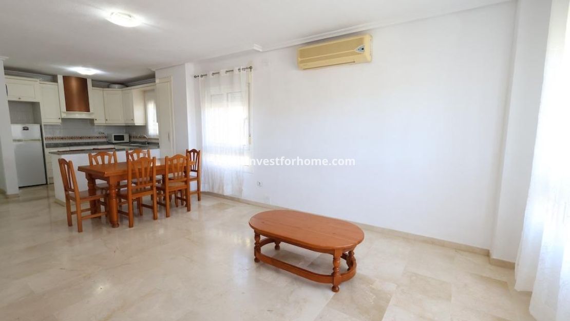 Verkoop - Appartement - Orihuela Costa - Costa Blanca