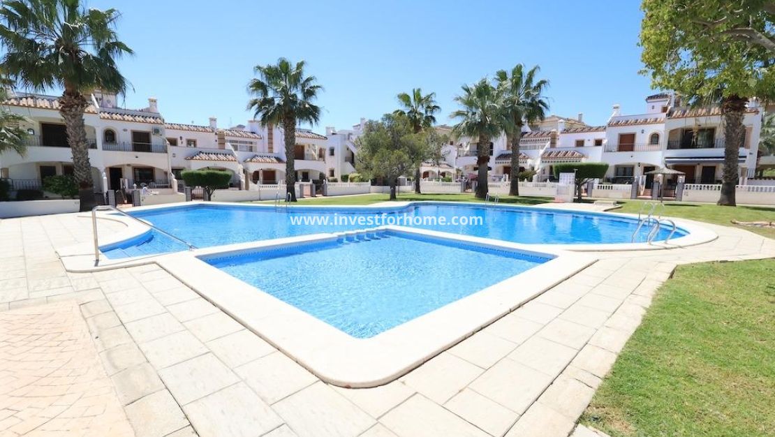 Verkoop - Appartement - Orihuela Costa - Costa Blanca