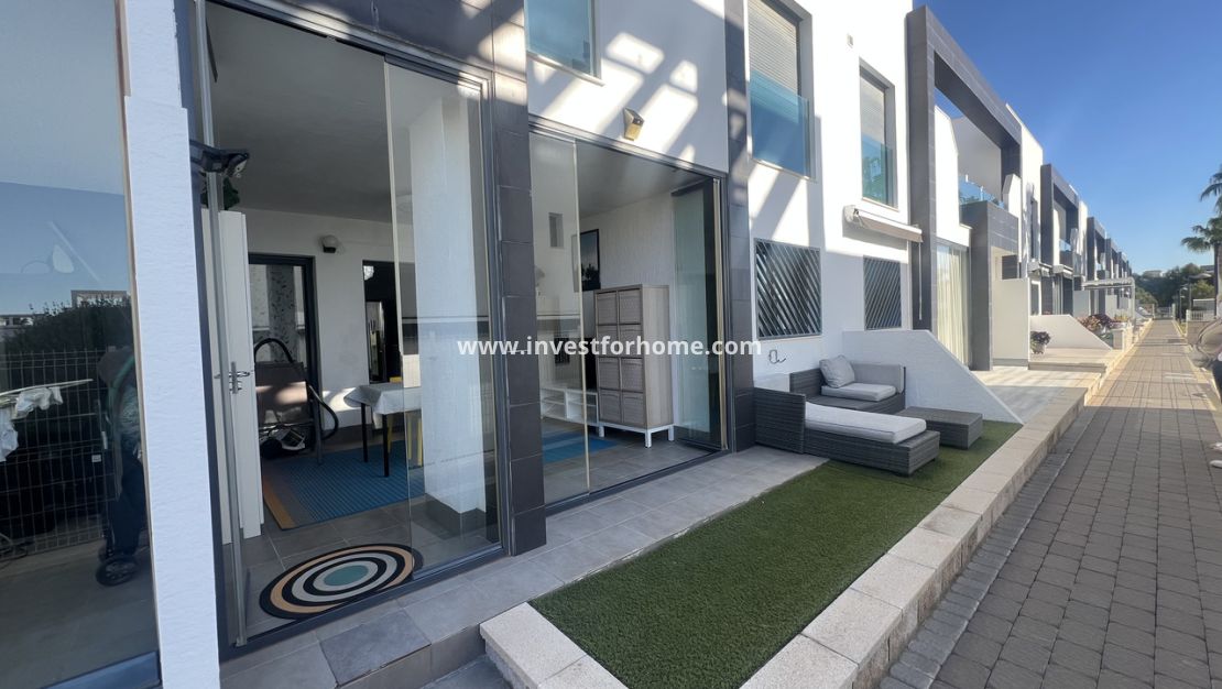 Verkoop - Appartement - Orihuela Costa - Costa Blanca