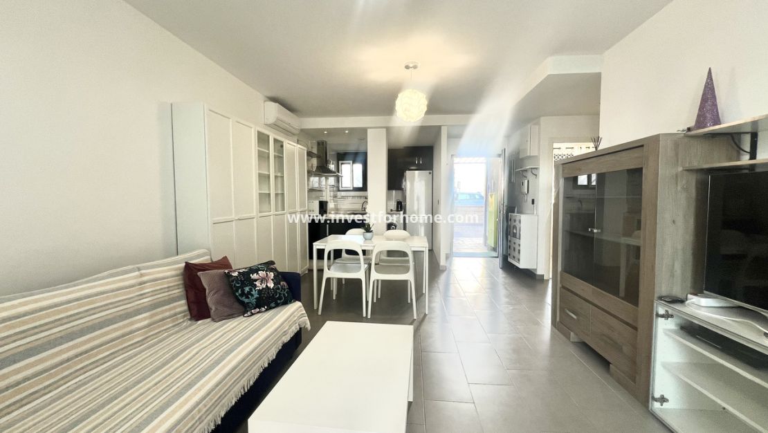 Verkoop - Appartement - Orihuela Costa - Costa Blanca