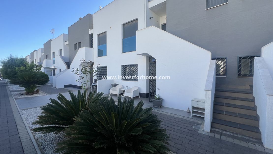 Verkoop - Appartement - Orihuela Costa - Costa Blanca