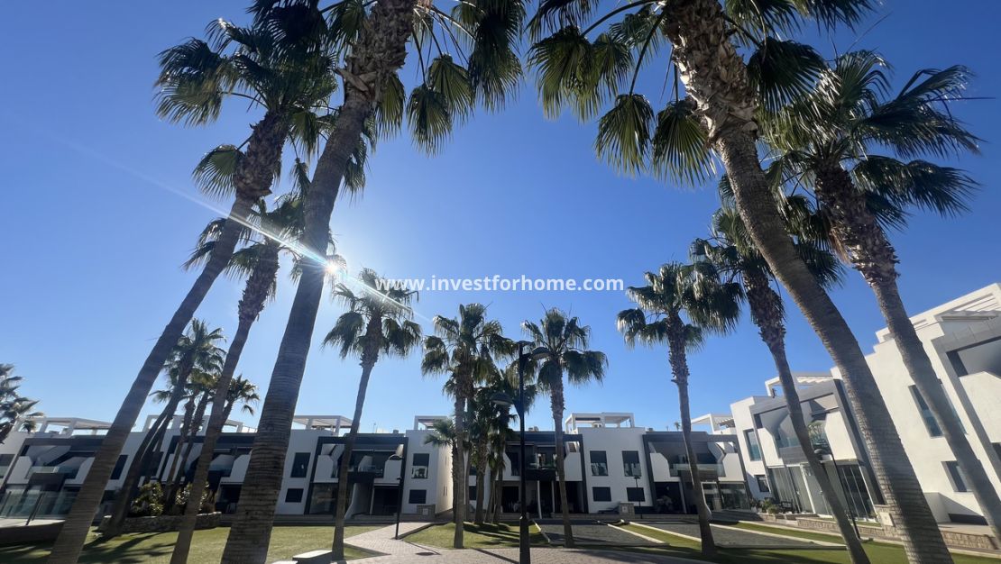 Verkoop - Appartement - Orihuela Costa - Costa Blanca