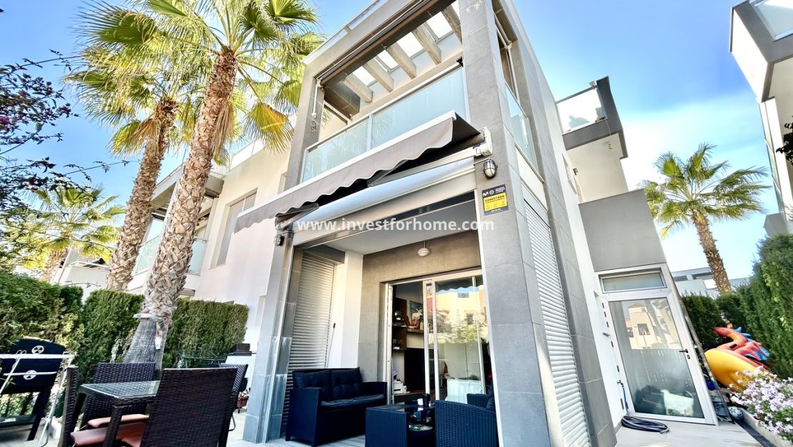Verkoop - Appartement - Orihuela Costa - Costa Blanca
