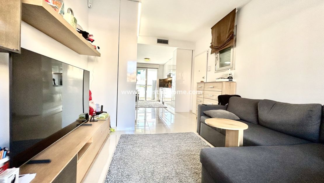 Verkoop - Appartement - Orihuela Costa - Costa Blanca