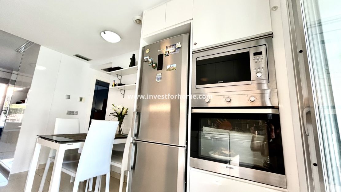 Verkoop - Appartement - Orihuela Costa - Costa Blanca