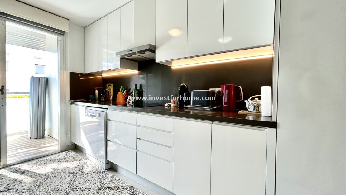 Verkoop - Appartement - Orihuela Costa - Costa Blanca