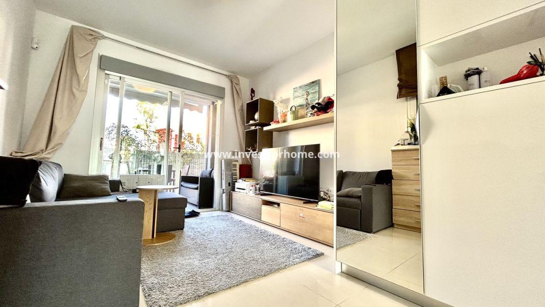Verkoop - Appartement - Orihuela Costa - Costa Blanca