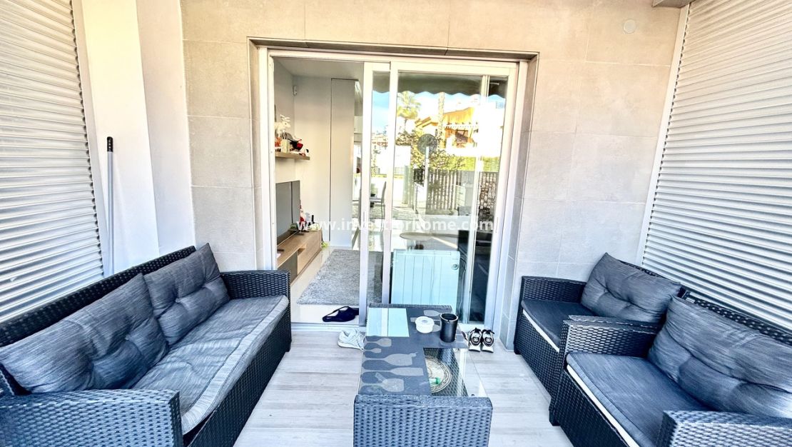Verkoop - Appartement - Orihuela Costa - Costa Blanca