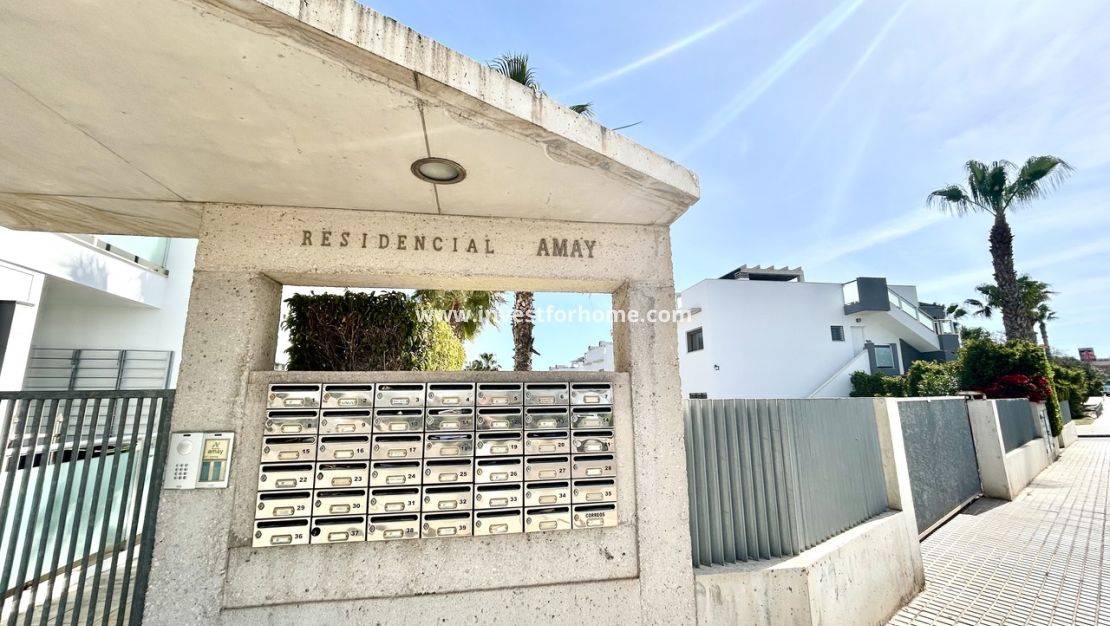 Verkoop - Appartement - Orihuela Costa - Costa Blanca